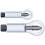 2x Nuss-Splitter Rostschutz Industriewerkzeug 4