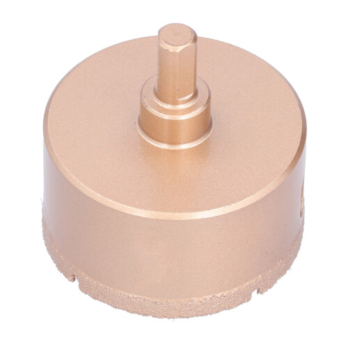 65mm Marmorbohrer sicher für Keramik Glas Fliesen 2