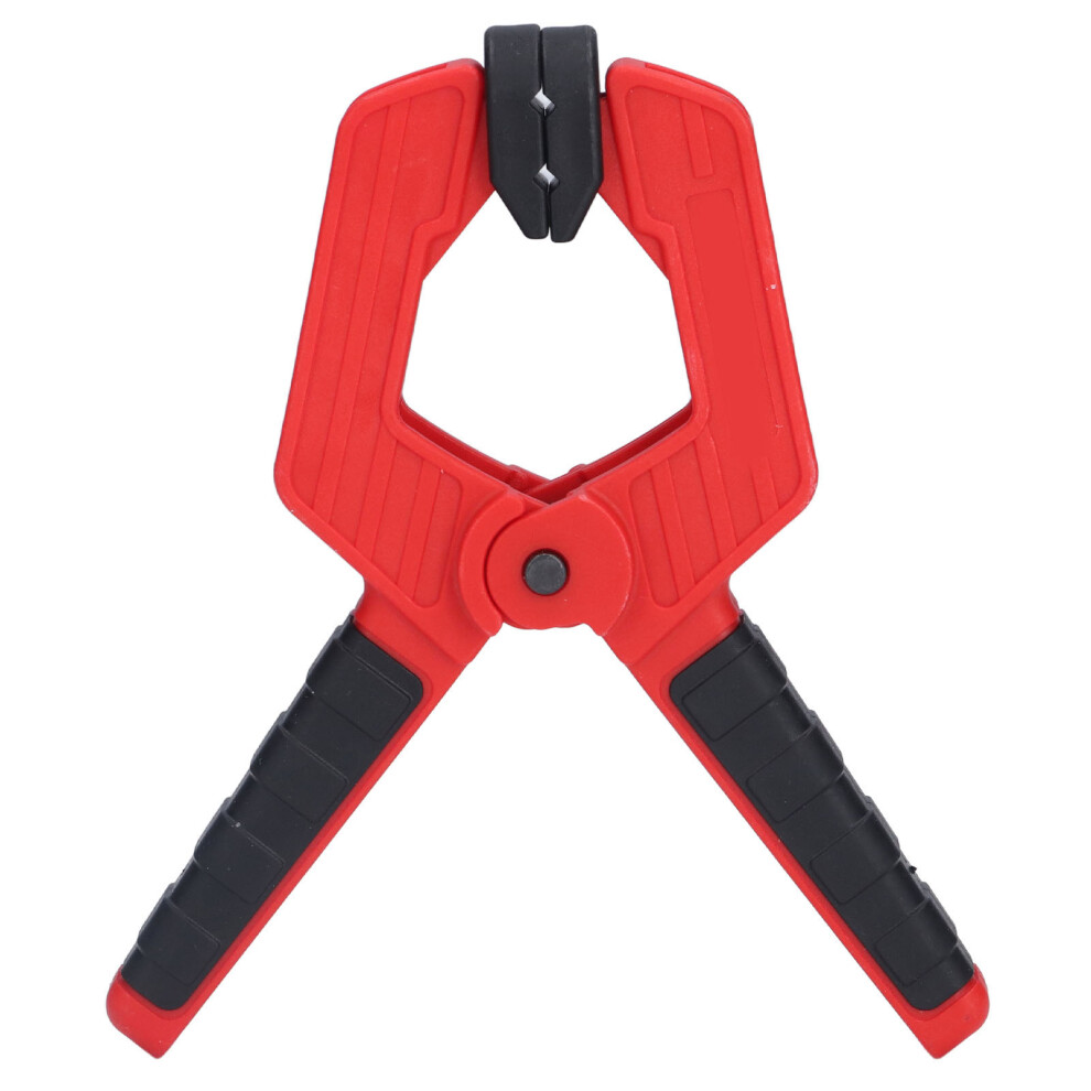 (2In) A Type Heavy Duty Spring Clamp Plastic Clip 2.5In Woodworking Tool 610830861513