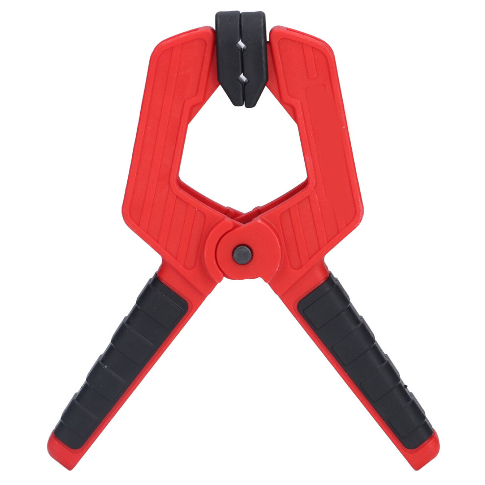 (2.5In) A Type Heavy Duty Spring Clamp Plastic Clip 2.5In Woodworking Tool 610830861506