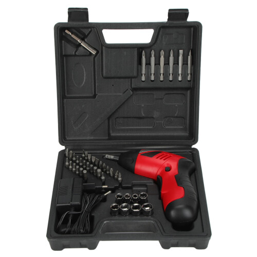 Wiederaufladbare Akku-Schrauber-Set 220-240V