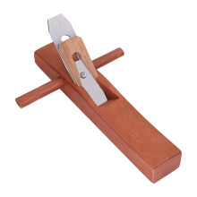 Hand Planer 55# Padauk Mini Manual Carpenter Woodcraft Tool
