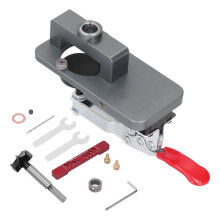 Holzbearbeitung 35mm Scharnieröffner Bohrlehre Werkzeug JL35-A1