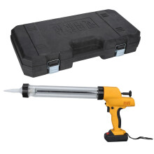 (UK Plug) Elektrische Dichtpistole AC 80-240V Handgerät EU