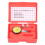 32mm Dial Indicator High Sensitivity Lever Gauge Ruby Probe 0-0.8mm 1