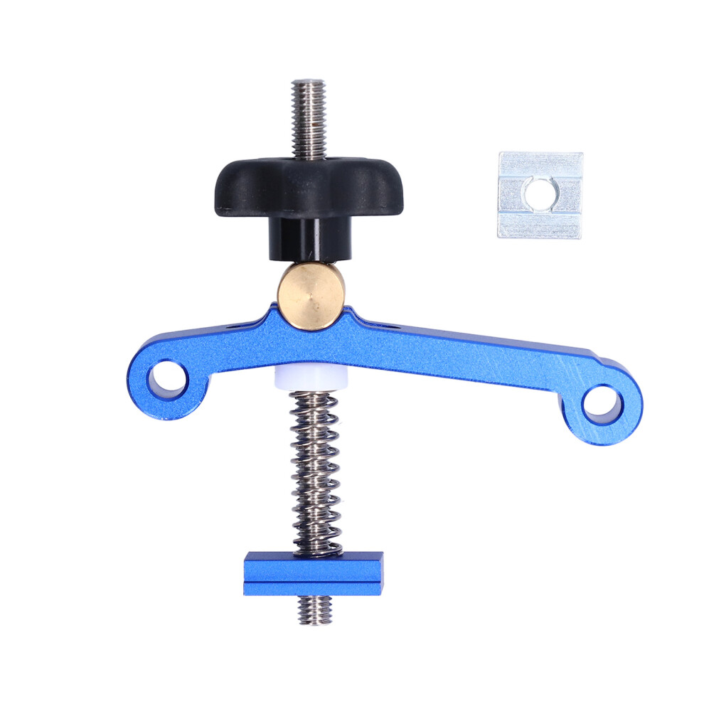 Press Plate Clamp Fixture For Router Cnc Milling Engraving Machine 610830863944