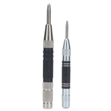 2x Automatik-Zentrierstempel einstellbar für Holz/Metall
