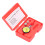 32mm Dial Indicator High Sensitivity Lever Gauge Ruby Probe 0-0.8mm 2