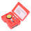 32mm Dial Indicator High Sensitivity Lever Gauge Ruby Probe 0-0.8mm 3