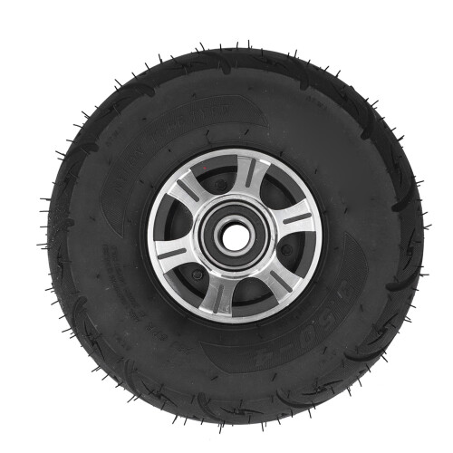 Dolly Wheels 20mm 280kPa Alu Lightweight