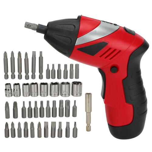 Wiederaufladbare Akku-Schrauber-Set 220-240V 2