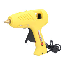 Heißklebepistole 60W/100W einstellbar Schnell schmelzend AC110V-240V