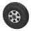 Dolly Wheels 20mm 280kPa Alu Lightweight 4