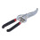 Bypass-Schere Handsezierer Gartenastschneider 4