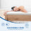 （90*190cm）Dual-Layer 2-Inch Memory Foam Mattress 9