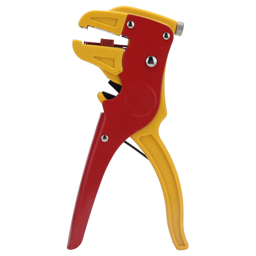 No.300 Automatic Wire Stripper Duckbill Multifunctional 610830860936