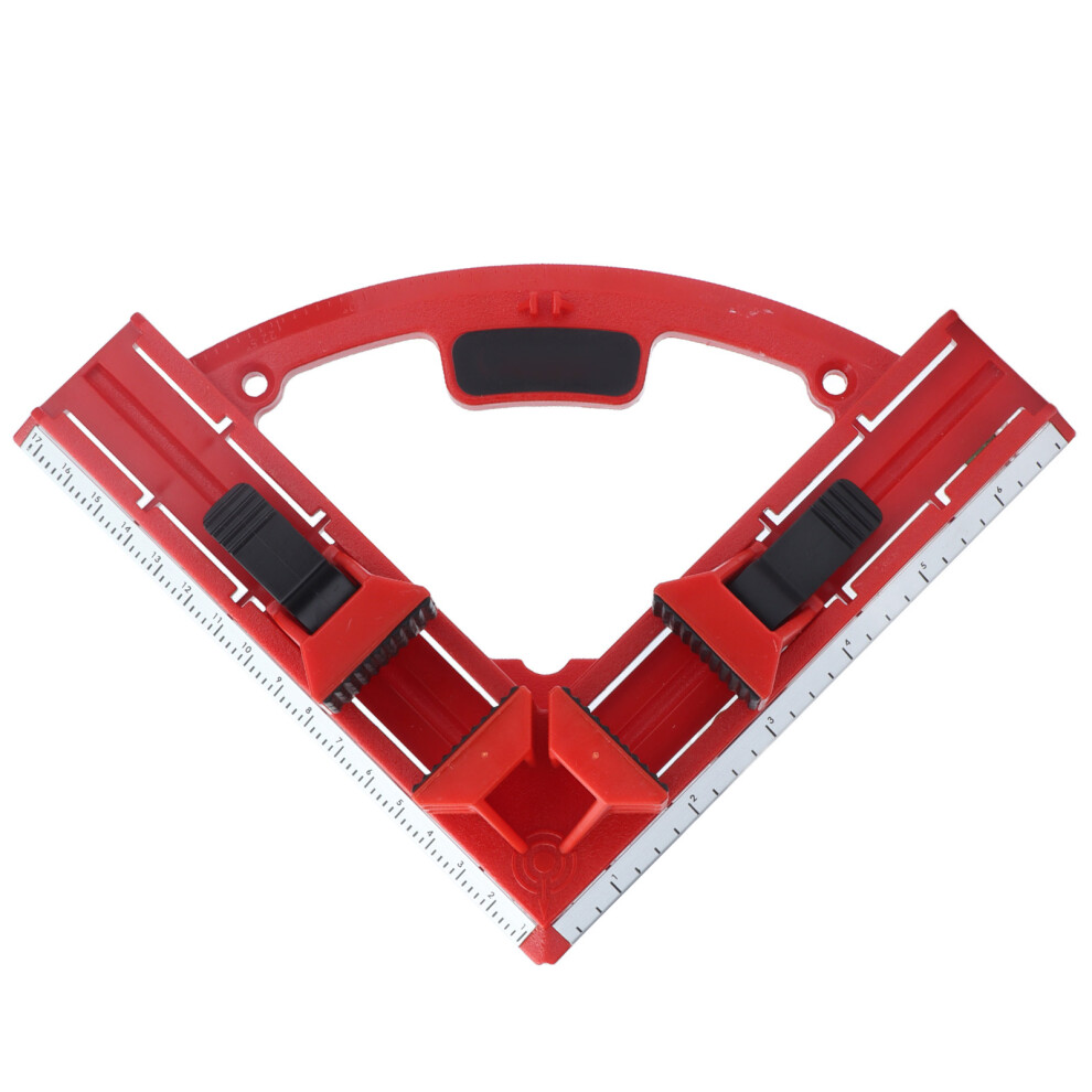 Right Angle Clamp 7In Adjustable Corner Clip Lock Woodworking 610830860943