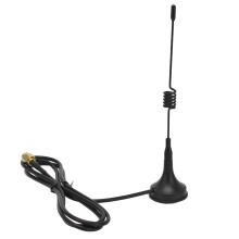 (433MHz(TB450)) Magnetische Basis-Antenne 5dBi SMA für Walkie-Talkie RG174 433MHz