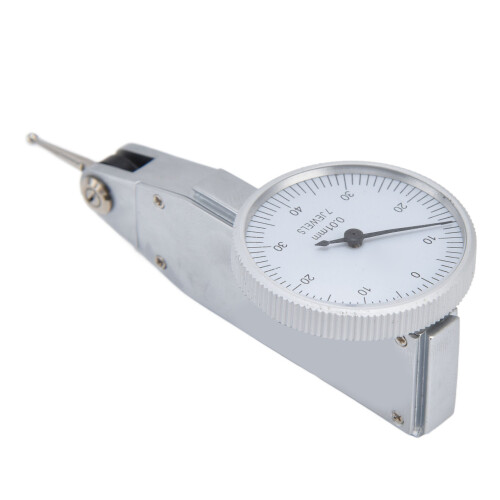 Messuhr hohe Genauigkeit Stahl 0-0,8mm 1