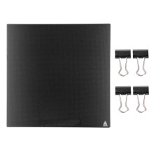 Glass Bed Microporous Coating 3D Printer Build Plate for Ender-3