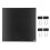Glass Bed Microporous Coating 3D Printer Build Plate for Ender-3 1