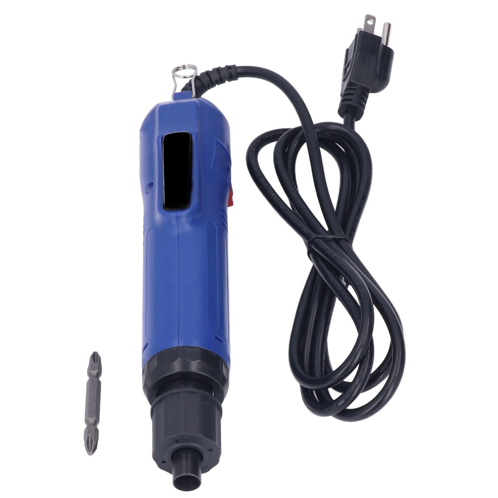High Torque Stepless Adjustment Electric Screwdriver Double Insulated 610830858551