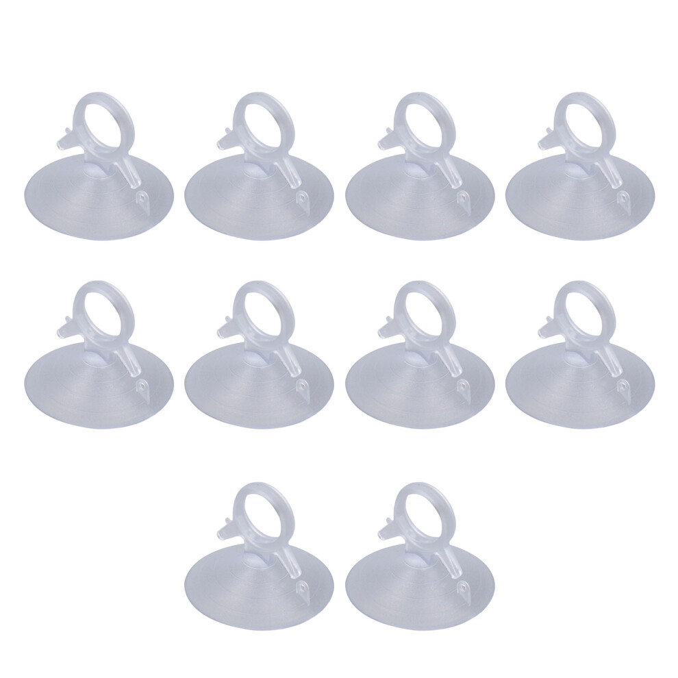 Windshield Suction Cup Pvc Heavy Duty Car Glass Sucker 610830858681