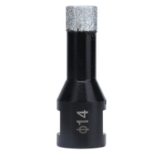 (14mm) Diamant-Bohrer 14mm für Marmor, Granit, Keramikfliesen