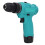 12V Rechargeable Cordless Impact Drill 2