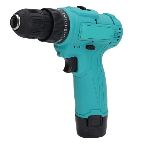 12V Rechargeable Cordless Impact Drill 1