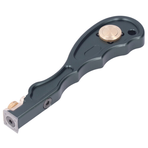 Holz Hartmetall-Abzieher Mini Kleberemover Aluminiumgriff 1