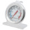 Ofenthermometer Edelstahl Messanzeige Küche Hochgenau 4
