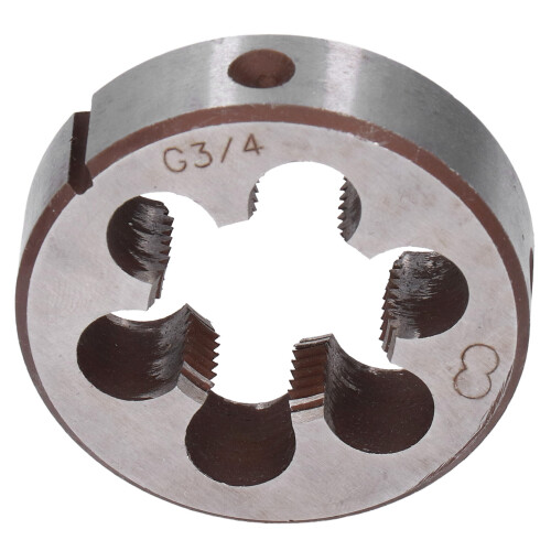 Rohrformwerkzeug G3/4 Gewindebohrer Handwerkzeug 2