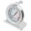 Ofenthermometer Edelstahl Messanzeige Küche Hochgenau 2