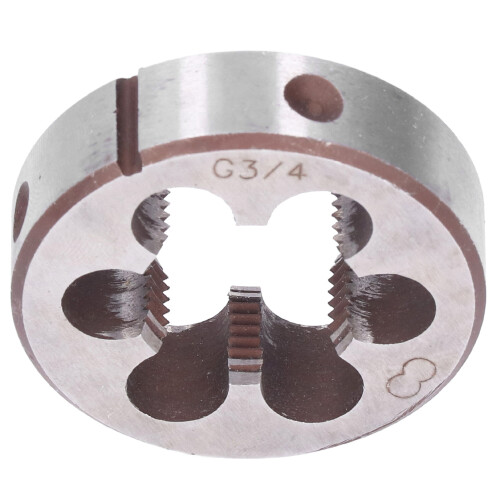 Rohrformwerkzeug G3/4 Gewindebohrer Handwerkzeug 1
