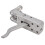 Slingshot Release Device Catapult Trigger Stainless Steel Accessory 2