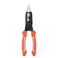 (Red) Kabelabschneider Crimper AWG10-14 rot