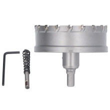 (95mm / 3.74in) Bohrkrone mit Hartmetallklinge 95mm