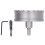 (95mm / 3.74in) Bohrkrone mit Hartmetallklinge 95mm 1