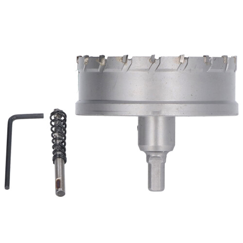 (95mm / 3.74in) Bohrkrone mit Hartmetallklinge 95mm