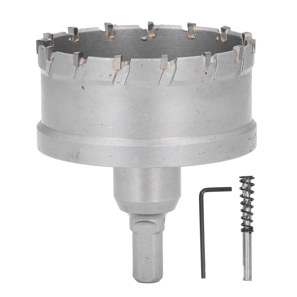 (70Mm) Tungsten Carbide Teeth Hole Saw Tct Drill Bit 70Mm 610830851958