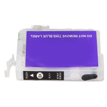 (Black 15ML) Ink Cartridge IC74 for PXM5040F S5040 M5041F PXS740 Red 13ML
