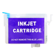 (Blue (T1632)) Tintenpatrone Blau für Workforce WF-2010W WF-2510WF T1632