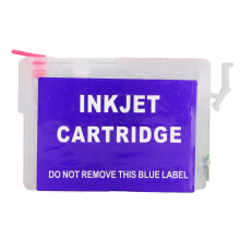 (Red (T1813)) Refill Ink Cartridge PP HP XP-30 102 202 205 302 305 402 405 Red T1813