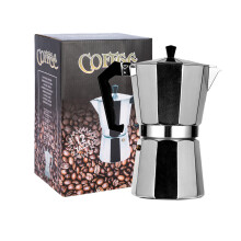 (12 Cup 600ml) Moka-Kocher Italienisch 12 Tassen 600ml Aluminium