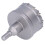 (60mm) Hartmetall-Lochsäge C45 Stahlsatz Pilotbohrer 60mm 3