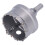 (60mm) Hartmetall-Lochsäge C45 Stahlsatz Pilotbohrer 60mm 2