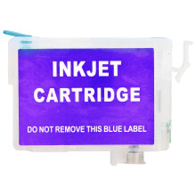 (Blue (T2002)) Ink Cartridge Refill Box for XP-200 WF-2520 Red (T2003)