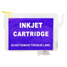 (Yellow 16ML) Ink Cartridge Yellow 16ML for T502XL 502 XP 5100 WF 2860