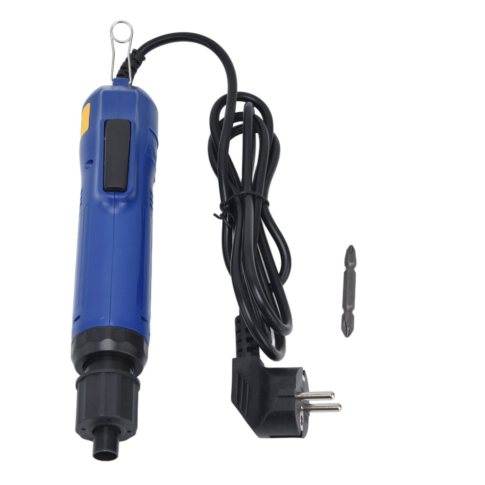 Electric Screwdriver High Torsion Hex Handle With Bit 610830854461